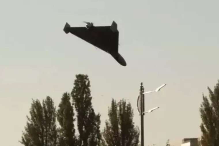 Россия утром атаковала Украину «Шахедами»: воздушная тревога в нескольких областях