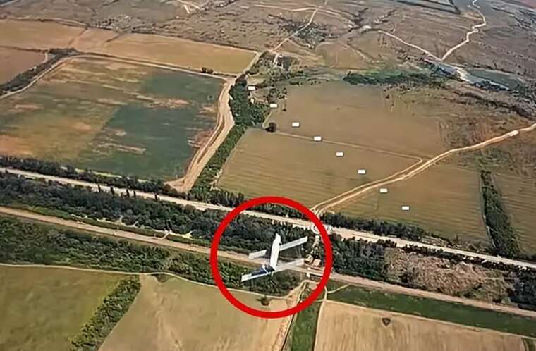 Україна створює підрозділи з дронами-перехоплювачами для боротьби з масованими атаками "шахедів"