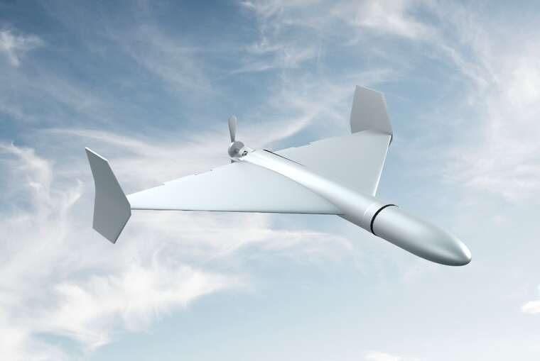 Атака «Шахедов» на Кривой Рог: трое человек ранены в результате удара