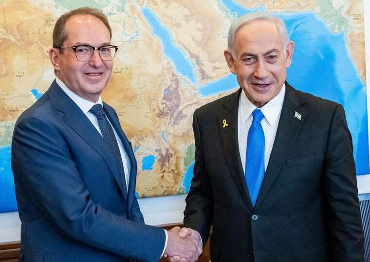 Німеччина планує створити «кіберкупол» у співпраці з Ізраїлем, — глава МВС ФРН