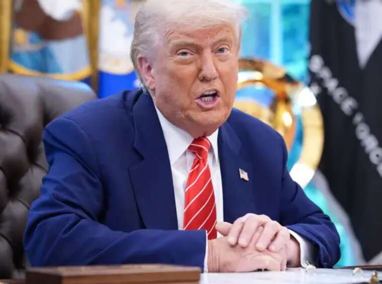 Трамп заявив про знищення іранських ядерних об’єктів і спростував переговори з Іраном