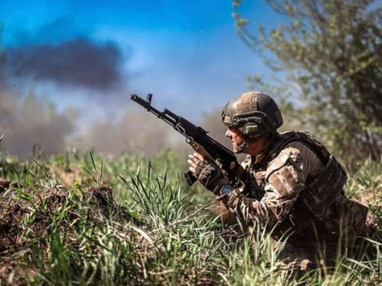 Розширення сірої зони: бої вже тривають біля кордонів Дніпропетровської області - DeepState