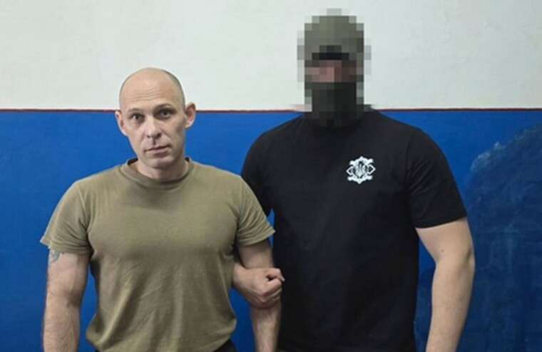 The occupier who shot a Ukrainian prisoner of war in Kharkiv region has been notified of suspicion