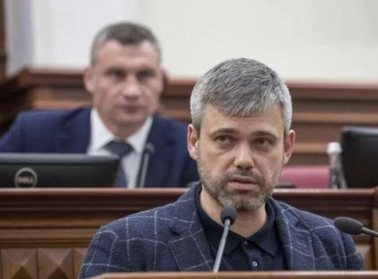 ВАКС продлил обязанности экс-заместителю Кличко