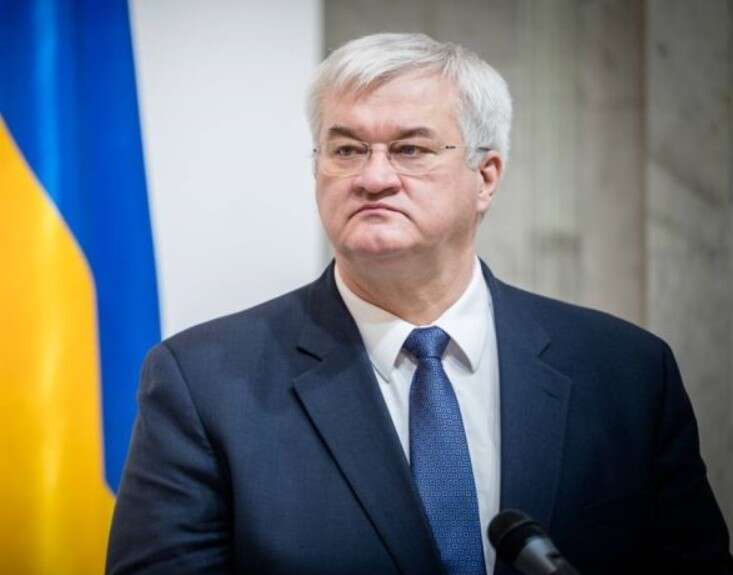 Russia has carried out airstrikes on Ukraine almost daily since the beginning of the year  Sybiha