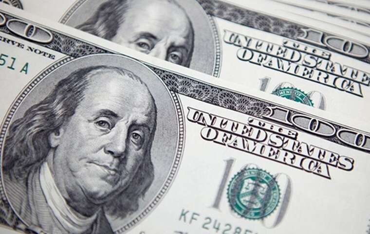 Кабмин утвердил прогноз курса доллара к гривне на три года