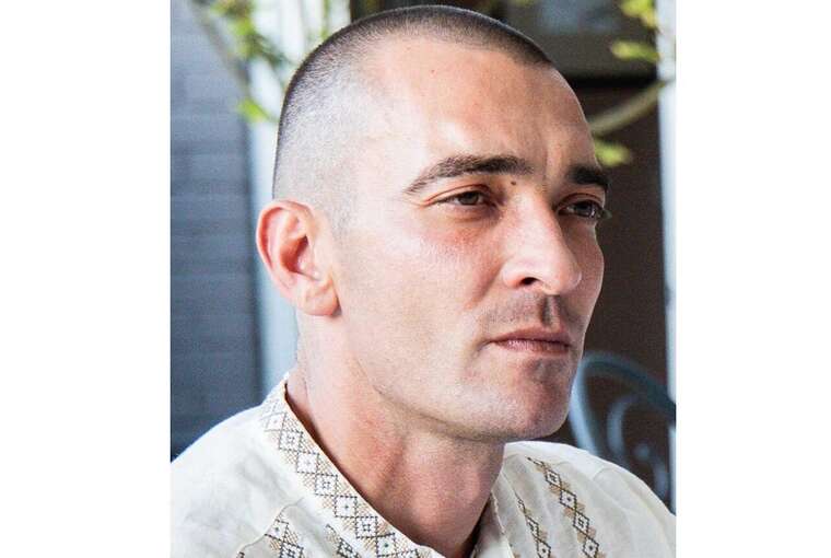 Commander of the 110th Separate Mechanized Brigade Serhiy Zaharevych was killed in the war