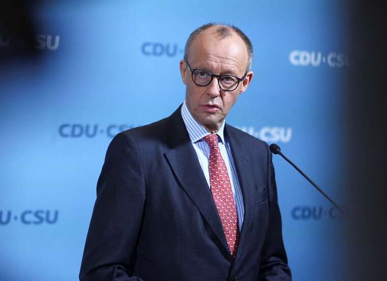 Німеччина обговорювала з Україною можливість навчання поводженню з ракетами Taurus, — канцлер Мерц