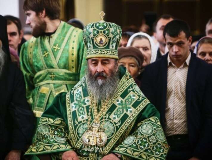 Zelenskyy revoked the Ukrainian citizenship of Metropolitan Onufriy, who obtained a Russian passport