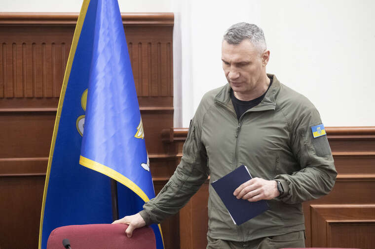 ГБР усиливает давление на Киевсовет: Кличко могут отстранить из-за назначения нового секретаря