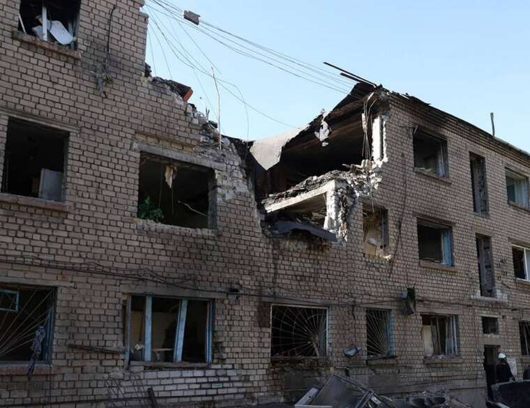 Кабмін виділив 540 мільйонів гривень на ремонт пошкодженого житла в п’яти містах