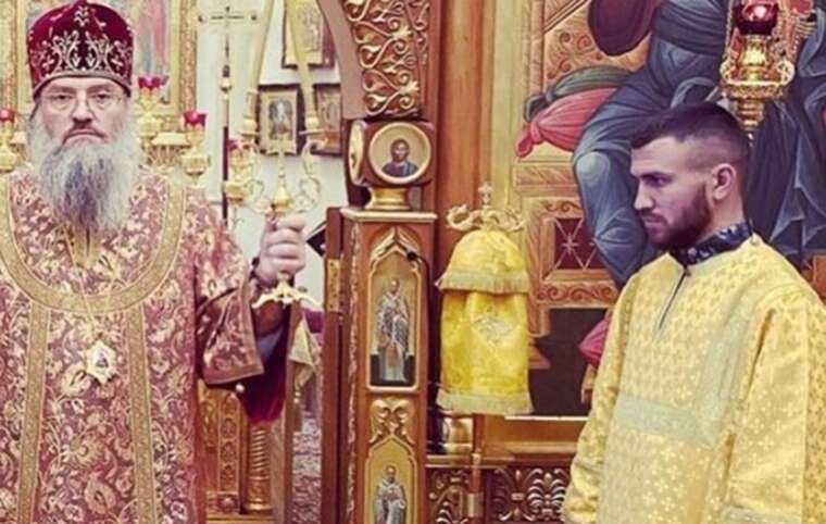 Ломаченко прокоментував позбавлення Онуфрія громадянства України