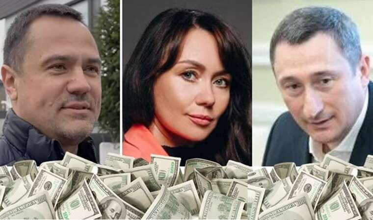 44 million bail for Chernyshov was posted by "Kyiv’s overseer" Komarnytskyi, - blogger