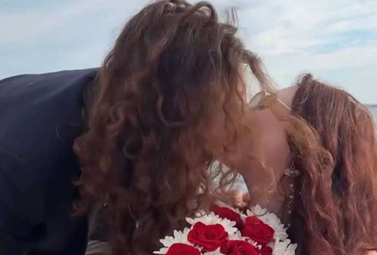 20-річна дочка Олі Полякової виходить заміж