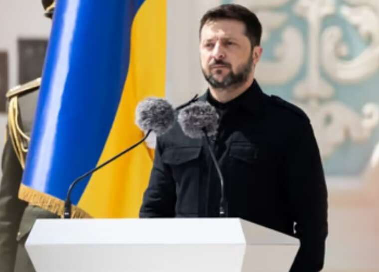 Зеленський у Данії: Сподіваємося на розмову із Трампом і продовження підтримки США