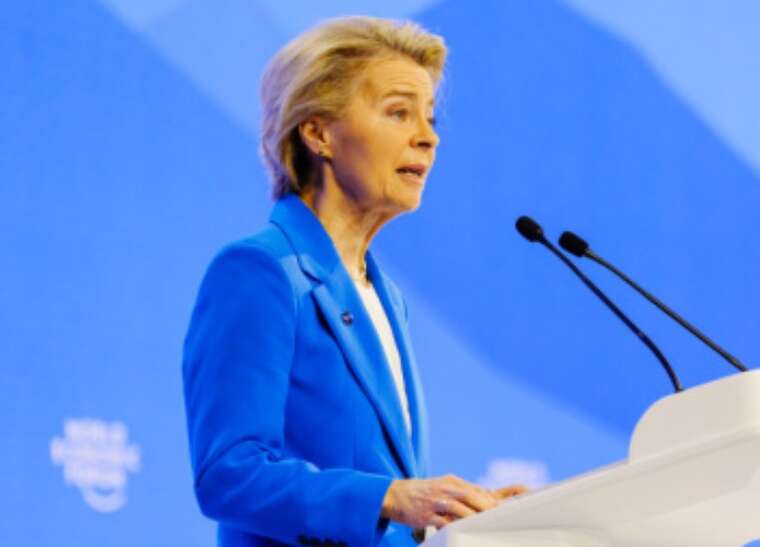 The EU will deliver 2 million shells to Ukraine by the end of the year, — von der Leyen