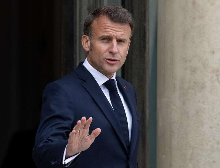 Макрон убедился в недоговороспособности Путина после телефонного разговора, — Подоляк