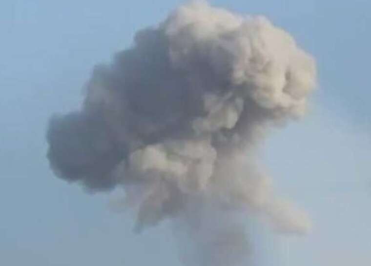 During the day, the Russians carried out more than 120 strikes on Sumy region: there is one injured person