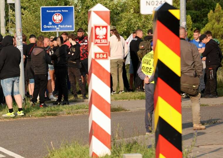 Польща відхилила пропозицію Німеччини щодо спільного патрулювання кордону