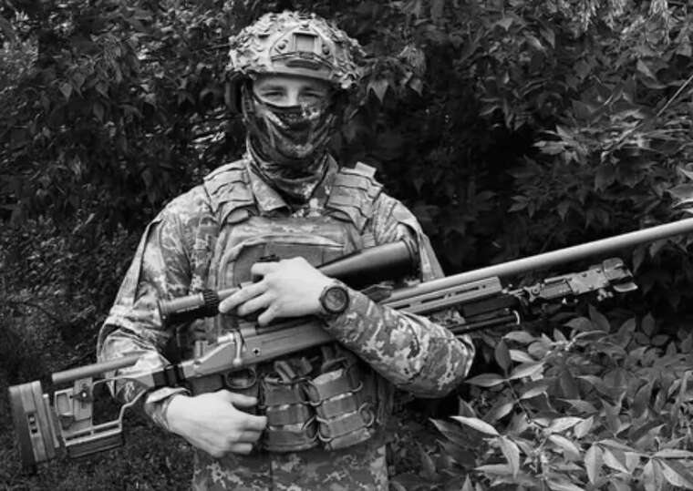 В боях за Украину пал 21-летний защитник из Мариуполя