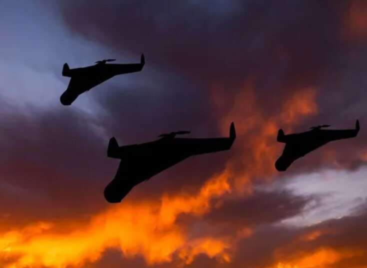 В Кировоградской области в результате вражеской атаки поврежден дом, ранена женщина