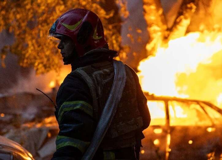 Зеленський прокоментував черговий напад РФ і розповів про використання дронів-перехоплювачів