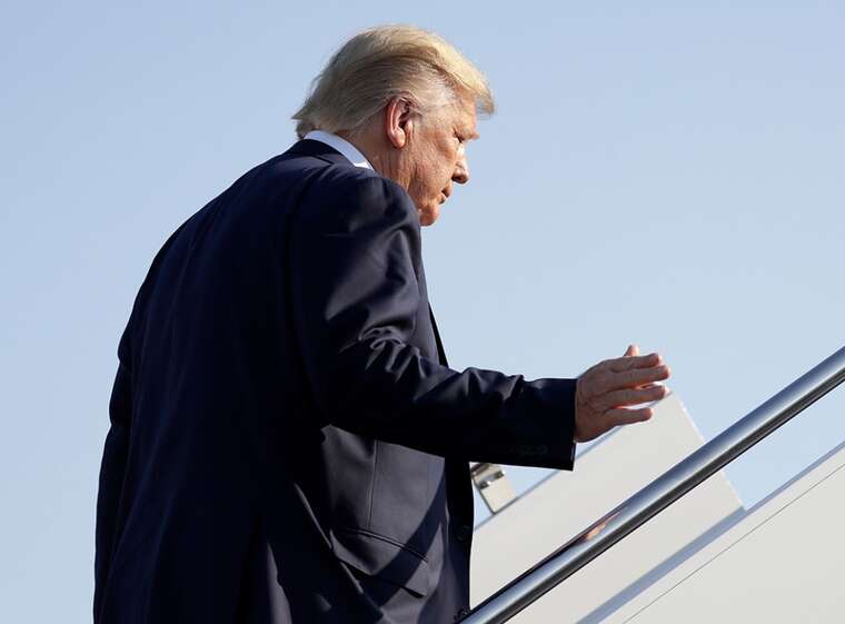 Bloomberg: Трамп може відвідати Китай у жовтні