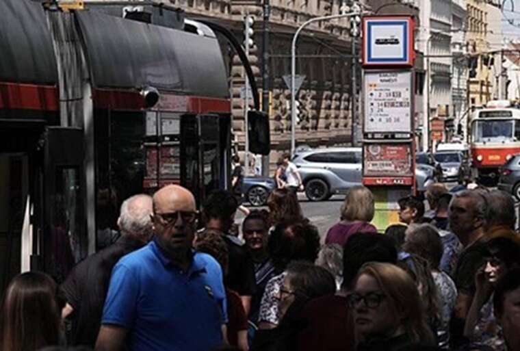 Блекаут у Чехії: Причиною стала аварія на електропідстанції