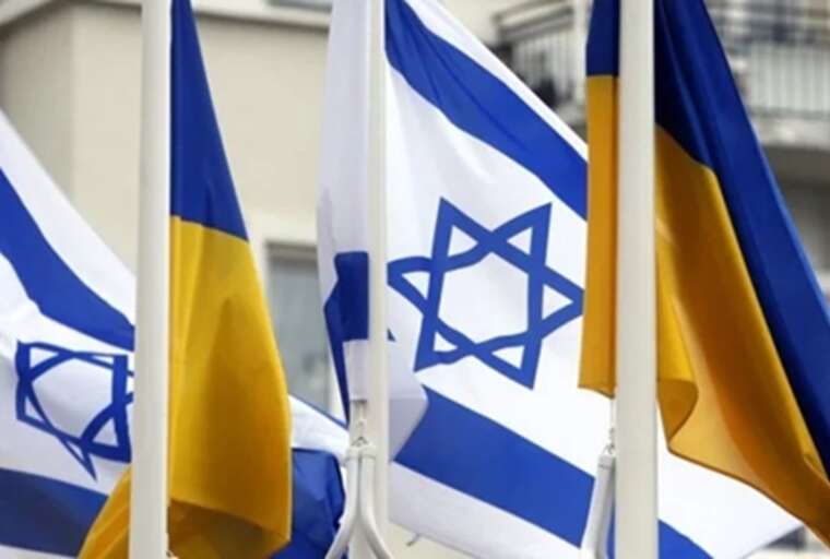 Israel announced new aid for Ukraine following a massive shelling