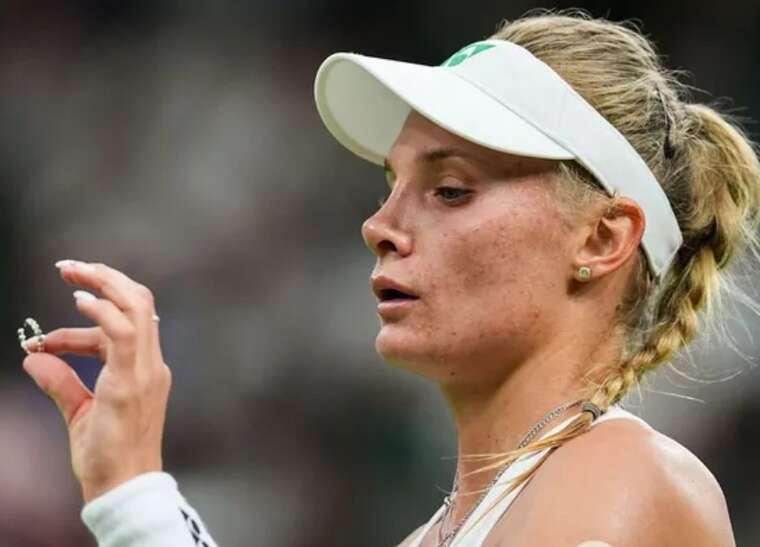 Зворушливий жест Ястремської на Wimbledon став вірусним: 3,4 млн переглядів за добу