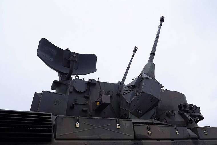 In Kyiv, the resources of the Gepard anti-aircraft systems are almost exhausted,  MP Bezuhla