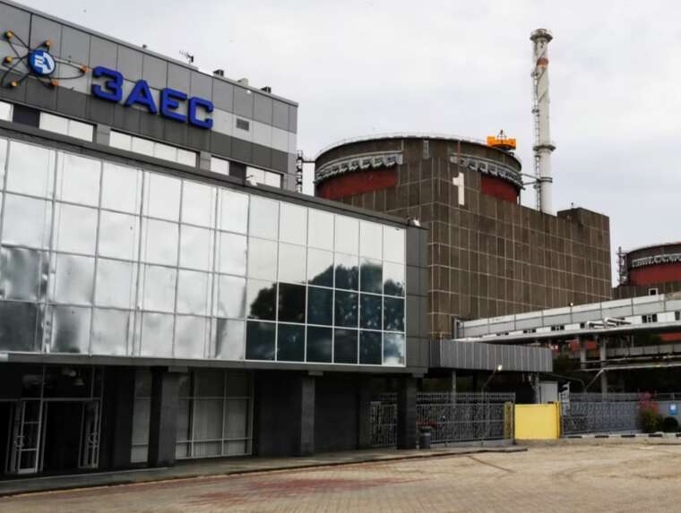 Power supply to the Zaporizhzhya NPP has been restored after an emergency shutdown  IAEA