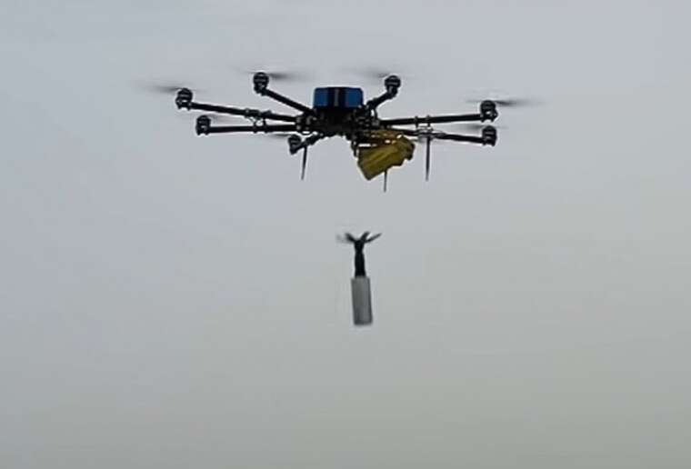 У Херсоні внаслідок атаки ворожого безпілотника постраждала жінка