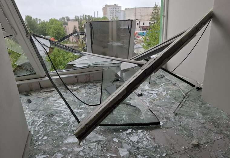 Зранку росіяни здійснили артилерійський обстріл двох громад Миколаївщини