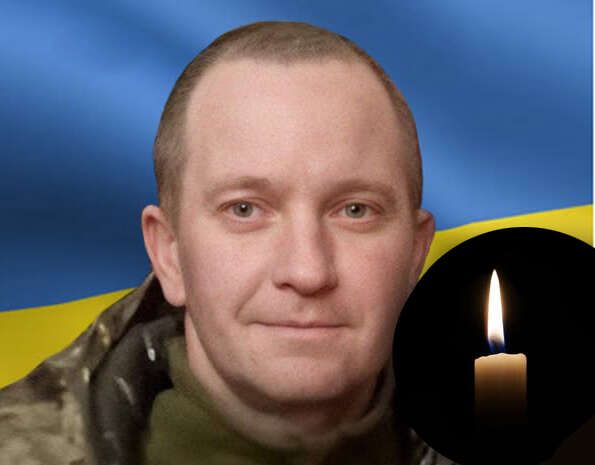 На Донеччині загинув старший солдат Олексій Душкін