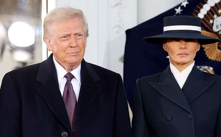 Трамп рассказал, как дома называет жену: “Спокойной ночи, Первая леди”