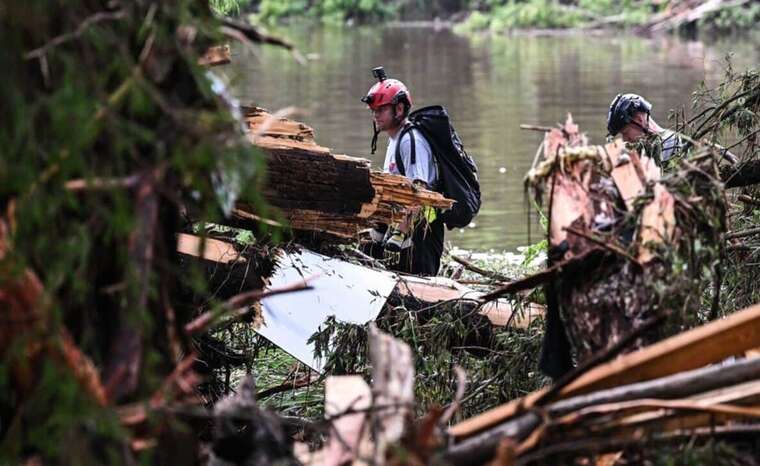 Повінь у Техасі: загинуло понад 50 осіб, серед них діти з літнього табору