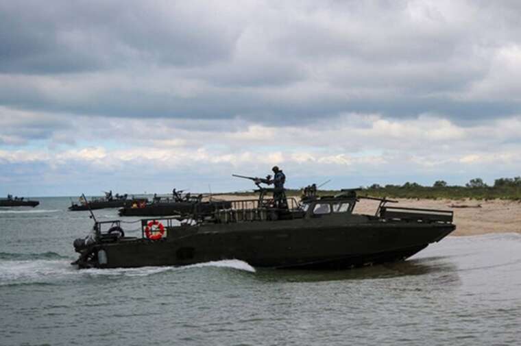 Zelenskyy congratulated the warriors of the Ukrainian Navy on their professional holiday