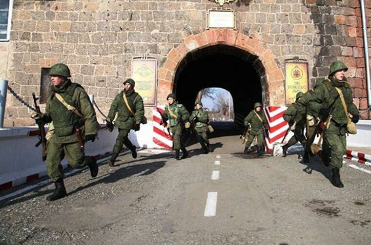 Вірменія спростувала чутки про нарощування сил РФ у Гюмрі