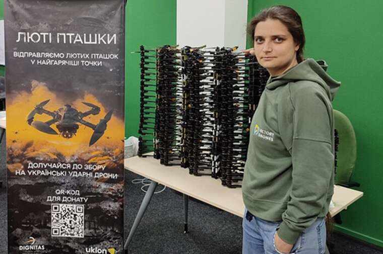 Без оружия Запада: Берлинская описала, как Украина может защищаться самостоятельно