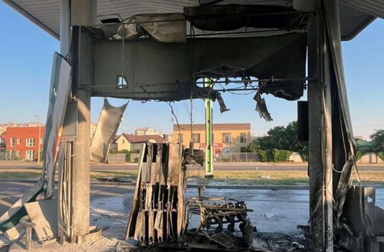 Окупанти не припиняють обстріли Херсонщини: двоє загиблих та троє поранених, пошкоджено цивільні об’єкти