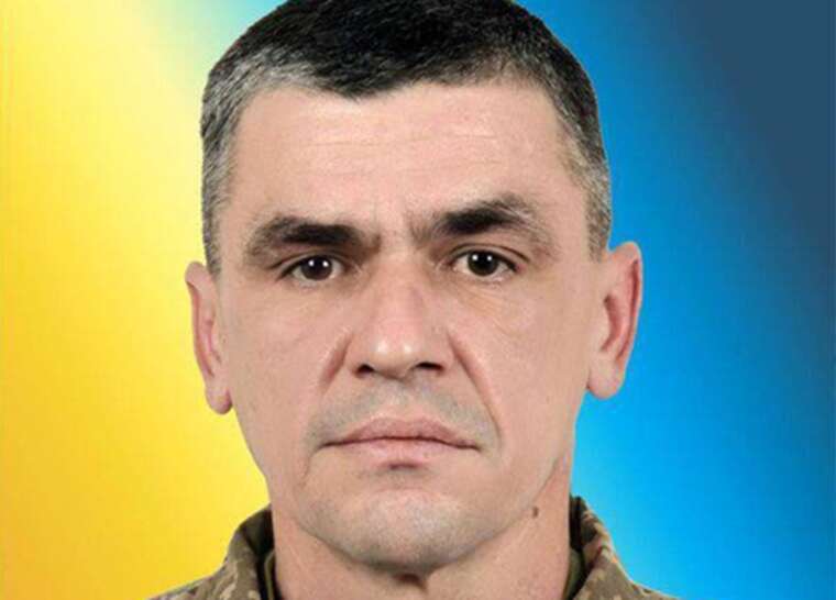 У бою за Україну загинув захисник зі Львівщини