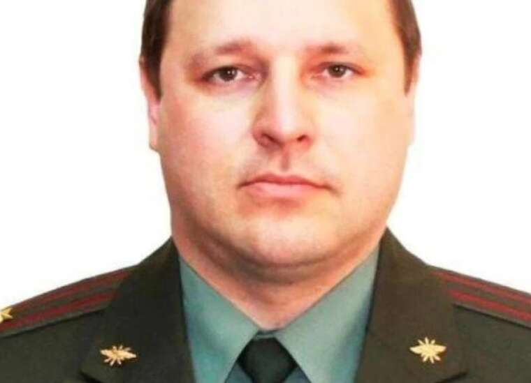 У Донецьку ліквідовано полковника РФ, начальника зв’язку 8-ї армії Василя Скирневського