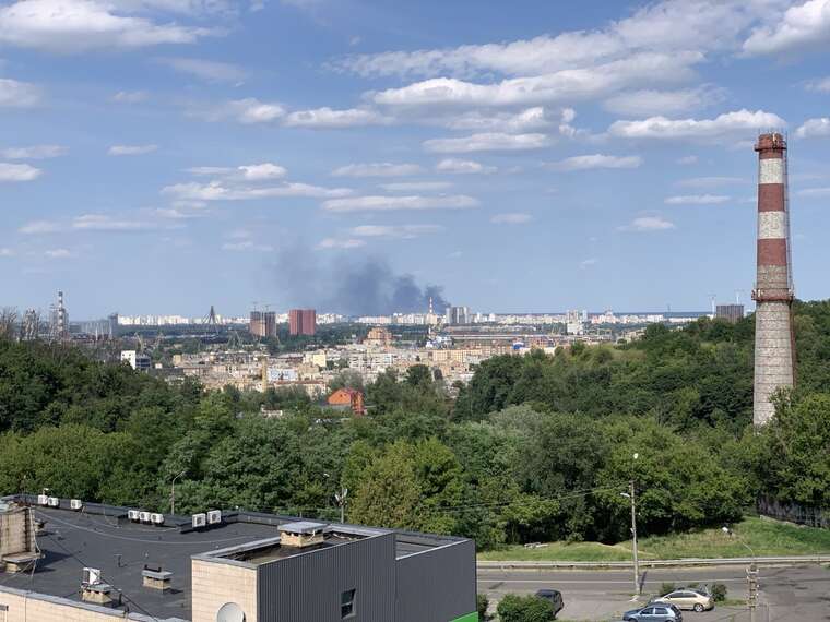 In Kyiv, power supply has been restored, - KCMA