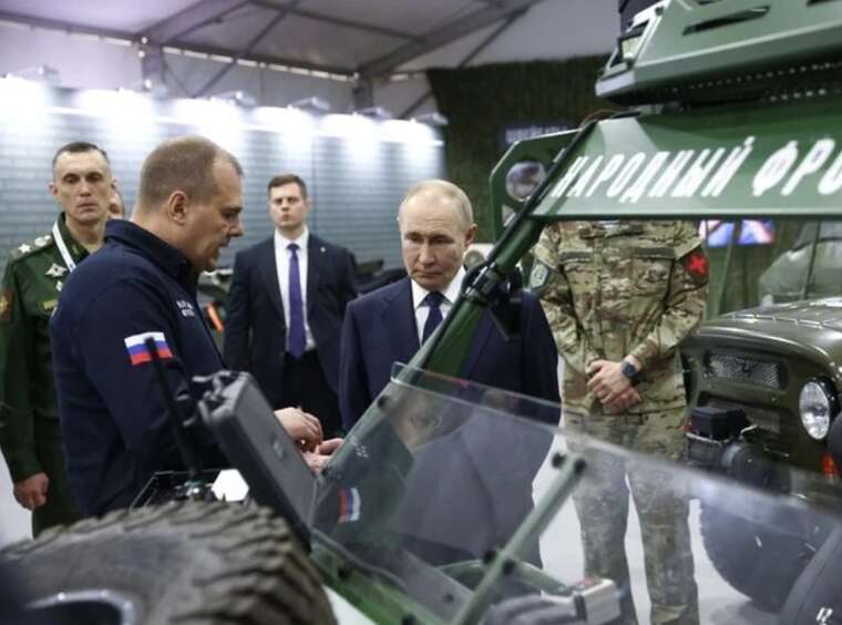 Путін пригрозив Заходу «погіршенням життя» через підтримку України