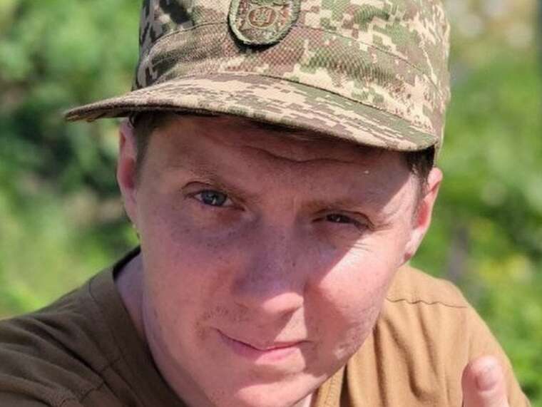 Участник группы "Жадан и Собаки" мобилизовался в ряды НГУ