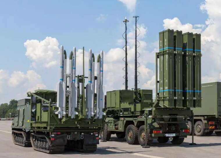 Україна передала Німеччині секретний список озброєнь на мільярди євро — BILD