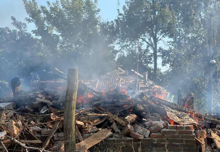 The number of victims as a result of the shelling of Bytytsia has increased to two