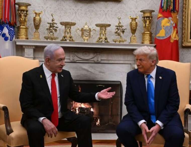 Трамп вже завтра може оголосити про припинення вогню в Газі, — медіа