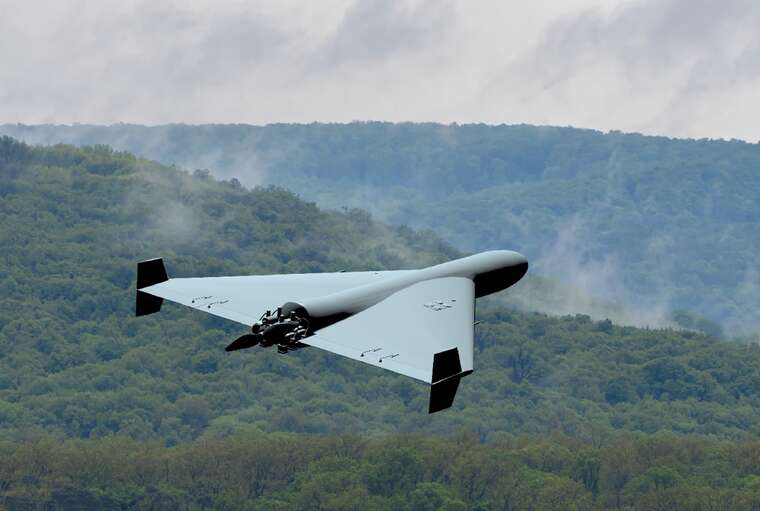 In Donetsk region, the occupiers used the "Herbera" decoy drone as an attack drone for the first time